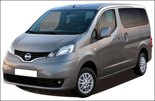 Who rents nissan products #10